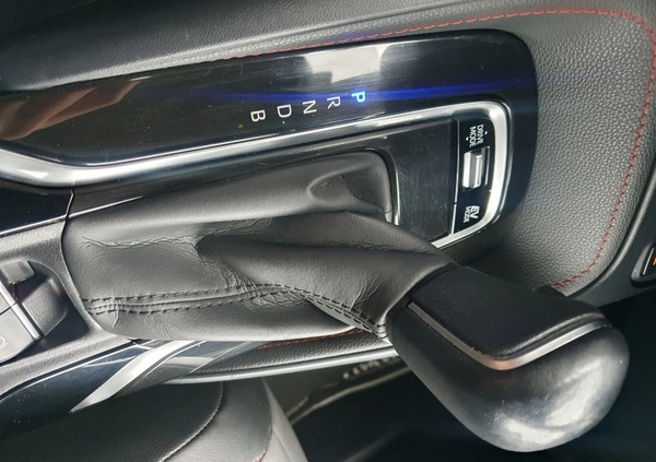Toyota Corolla cena 92400 przebieg: 131657, rok produkcji 2019 z Nowa Ruda małe 137